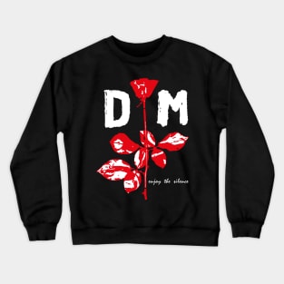 Devotee Rose - Red Crewneck Sweatshirt